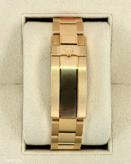 NEW 2025 Rolex Deepsea 44mm 136668LB Yellow Gold Blue Dial (STICKERED) Regular