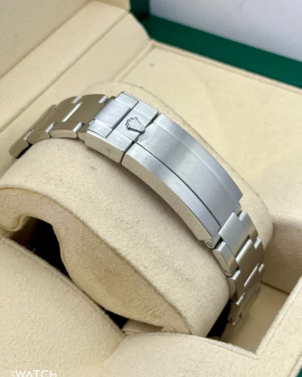 2023 Rolex Deepsea 44mm 136660 Stainless Steel Black Dial