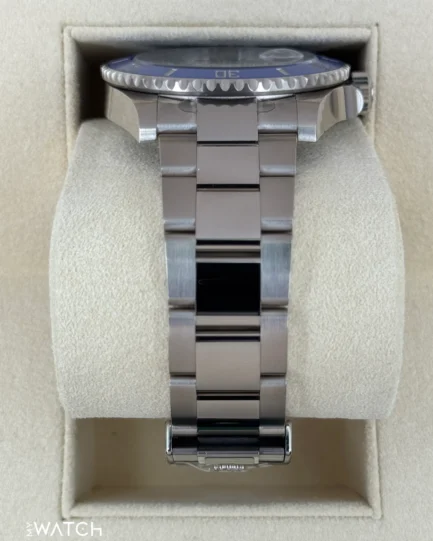 NEW 2025 Rolex Submariner “Cookie Monster ” 41mm 126619LB White Gold Black Dial