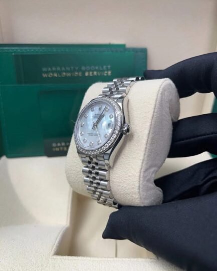 2025 Rolex Datejust 31mm – Brand New